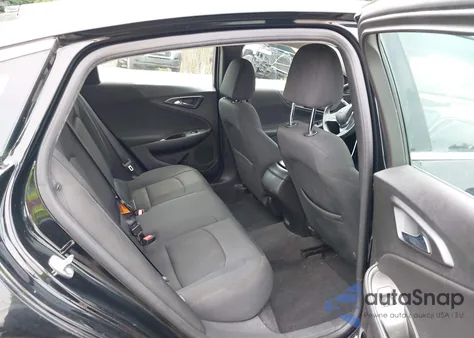 2016 Chevrolet Malibu Ls from USA, damaged, VIN 1G1ZB5ST8GF344455